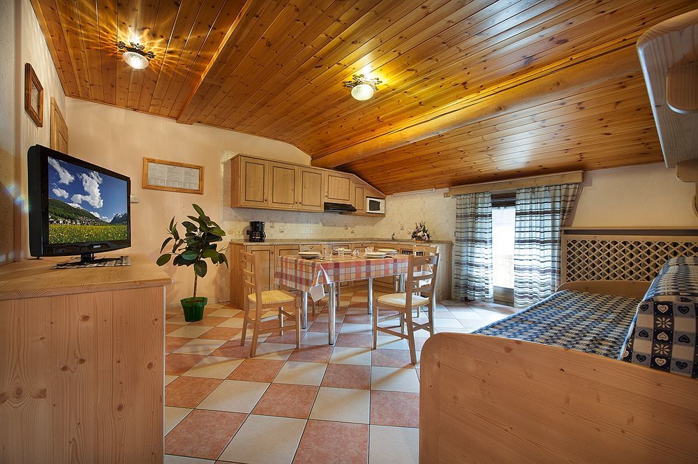 Appartamenti 3000 Livigno Exterior foto